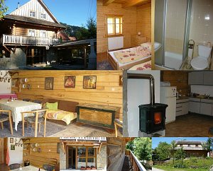 Сруб v Terchovej [Увеличить - новое окно]