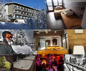 Schronisko pod Baranią Górą [Увеличить - новое окно]