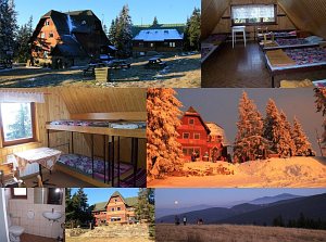 Schronisko Górskie Rysianka [Увеличить - новое окно]