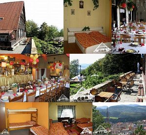 Schronisko Turystyczne Harcówka [Увеличить - новое окно]