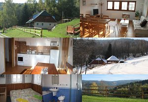 Апартаменты Vydrýsek [Увеличить - новое окно]