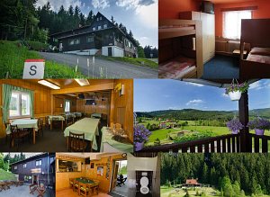 Горный приют Doroťanka [Увеличить - новое окно]