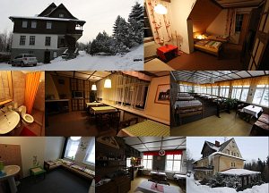 Горный приют Kozinec [Увеличить - новое окно]