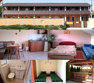 Гостевой дом Adria [Увеличить - новое окно]