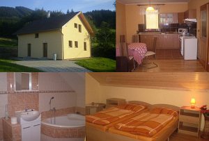 Дом Ivánek [Увеличить - новое окно]