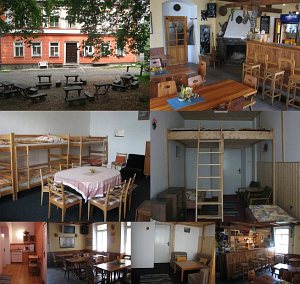 Гостевой дом pod Sedlem [Увеличить - новое окно]