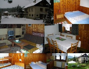 Частный сектор Marienka [Увеличить - новое окно]