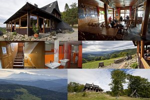 Schronisko Górskie Nad Wierchomlą [Увеличить - новое окно]