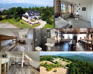 Schronisko Górskie Na Magurce Wilkowickiej [Увеличить - новое окно]