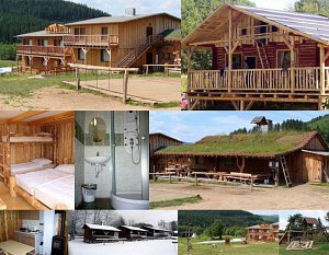 Westernový ranč Podolí [Увеличить - новое окно]