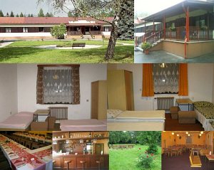 База отдыха Šípková Růženka [Увеличить - новое окно]