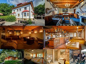 Lesní penzion Bunč [Увеличить - новое окно]