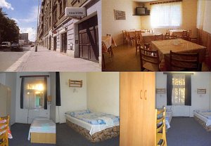 Гостевой дом Vltava - Хостел Amaco [Увеличить - новое окно]