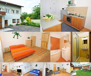 Гостевой дом Libuše a Bohuš [Увеличить - новое окно]