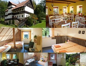 Гостевой дом U Hlavičků [Увеличить - новое окно]