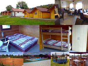 Sportovně-rekreační areál [Увеличить - новое окно]