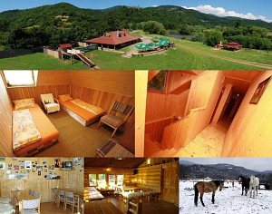 Сруб Revište [Увеличить - новое окно]