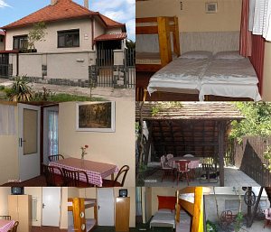 Частный сектор Kúrová Alžbeta [Увеличить - новое окно]