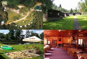 База отдыха Hájná Hora [Увеличить - новое окно]