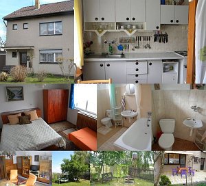 Domek v Třeboni [Увеличить - новое окно]