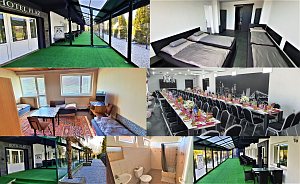 Отель Pláž [Увеличить - новое окно]