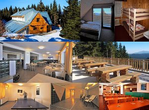 Masarykova chata [Увеличить - новое окно]