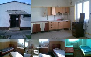Dělnická ubytovna B+B [Увеличить - новое окно]
