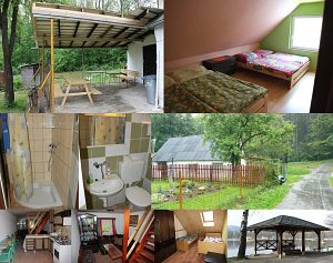 Дом pod hradem Kaltenštejn [Увеличить - новое окно]