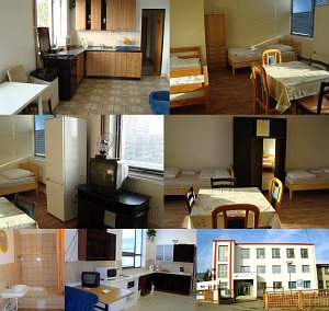 Хостел Traktorka [Увеличить - новое окно]