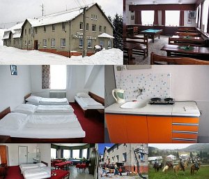 Отель Heřmanovice [Увеличить - новое окно]