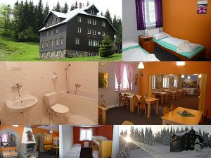 Горный приют Skalka [Увеличить - новое окно]