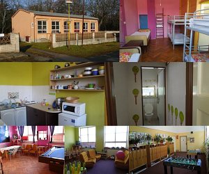 Хостел OK Klub [Увеличить - новое окно]