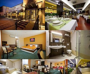 Отель Viktor *** [Увеличить - новое окно]