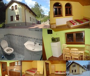 Дом Pája [Увеличить - новое окно]