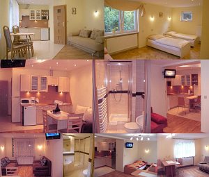 Apartamenty Kubalonka [Увеличить - новое окно]