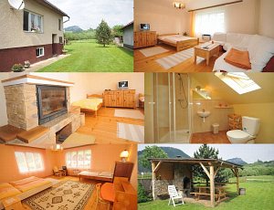 Ubytovanie Pod Troma korunami [Увеличить - новое окно]