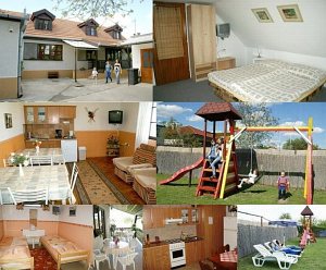 Частный сектор u Karola a Žanety [Увеличить - новое окно]