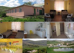 Турбаза Biyuk-Yankoy [Увеличить - новое окно]