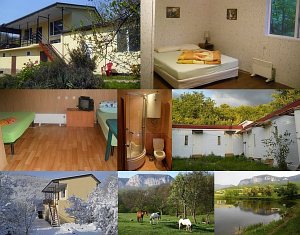 Турбаза U gornoj rechky [Увеличить - новое окно]