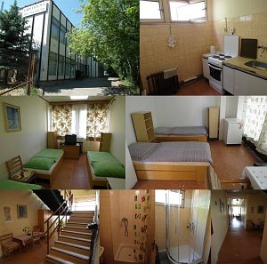 Хостел Mototechna [Увеличить - новое окно]