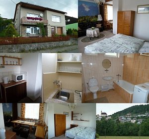 Частный сектор Frydrychovi [Увеличить - новое окно]