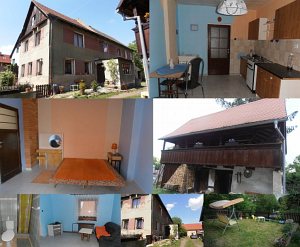 Частный сектор u Forgáčů [Увеличить - новое окно]