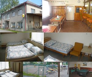 Турбаза U Nádraží [Увеличить - новое окно]