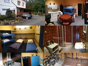 Квартира pro turisty Sport Blažek [Увеличить - новое окно]