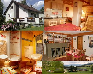 Гостевой дом U Víchů [Увеличить - новое окно]