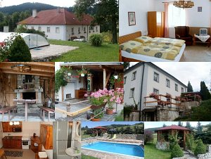 Гостевой дом Mlýn [Увеличить - новое окно]