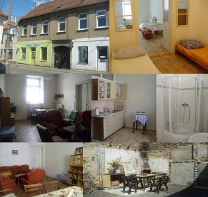 Квартира Soběslav [Увеличить - новое окно]