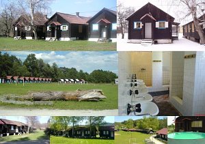 Кемпинг Jitřenka [Увеличить - новое окно]