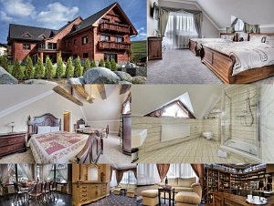 Гостевой дом Winter & Summer Resort [Увеличить - новое окно]