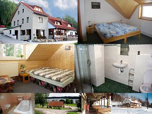 Гостевой дом a restaurace Šalupa [Увеличить - новое окно]